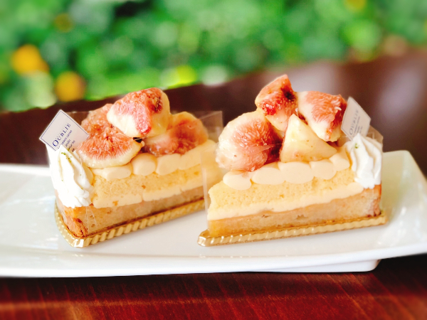 いちじくのタルト(夏季限定)