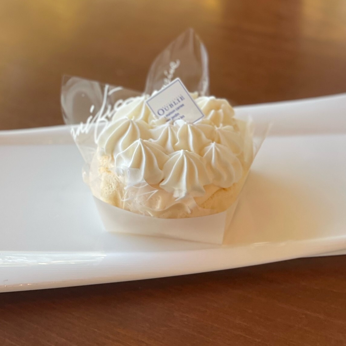 プレミアムスコップケーキ