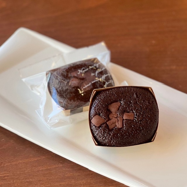 チョコ