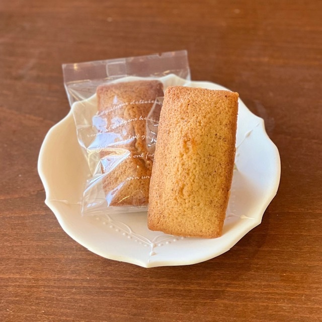 フィナンシェ