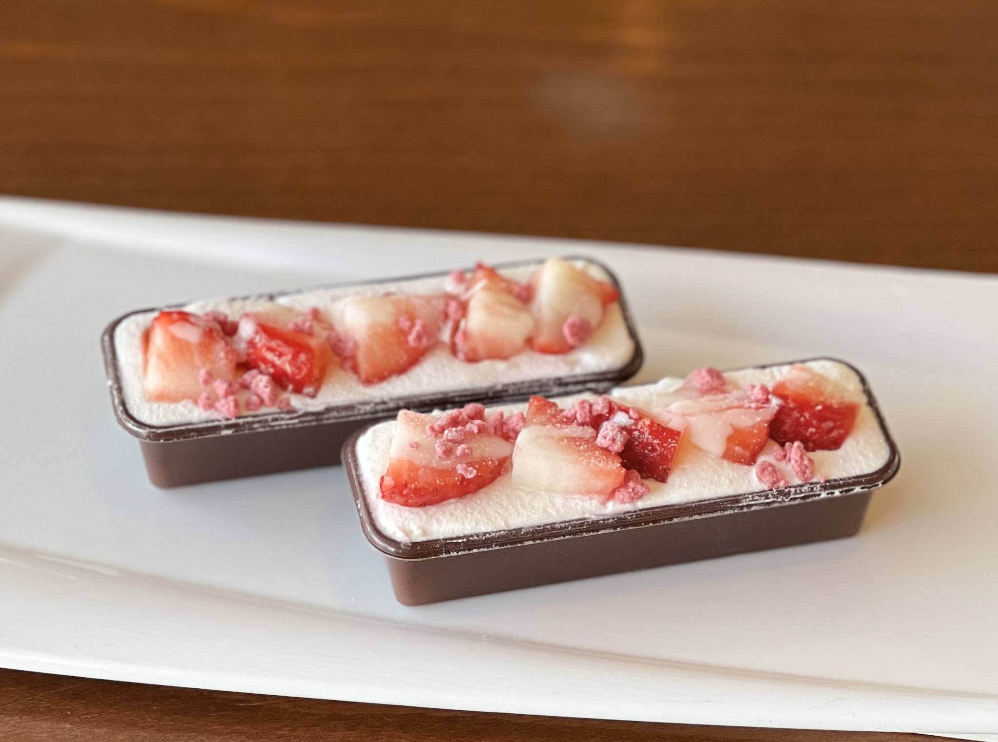 いちごのショートケーキ