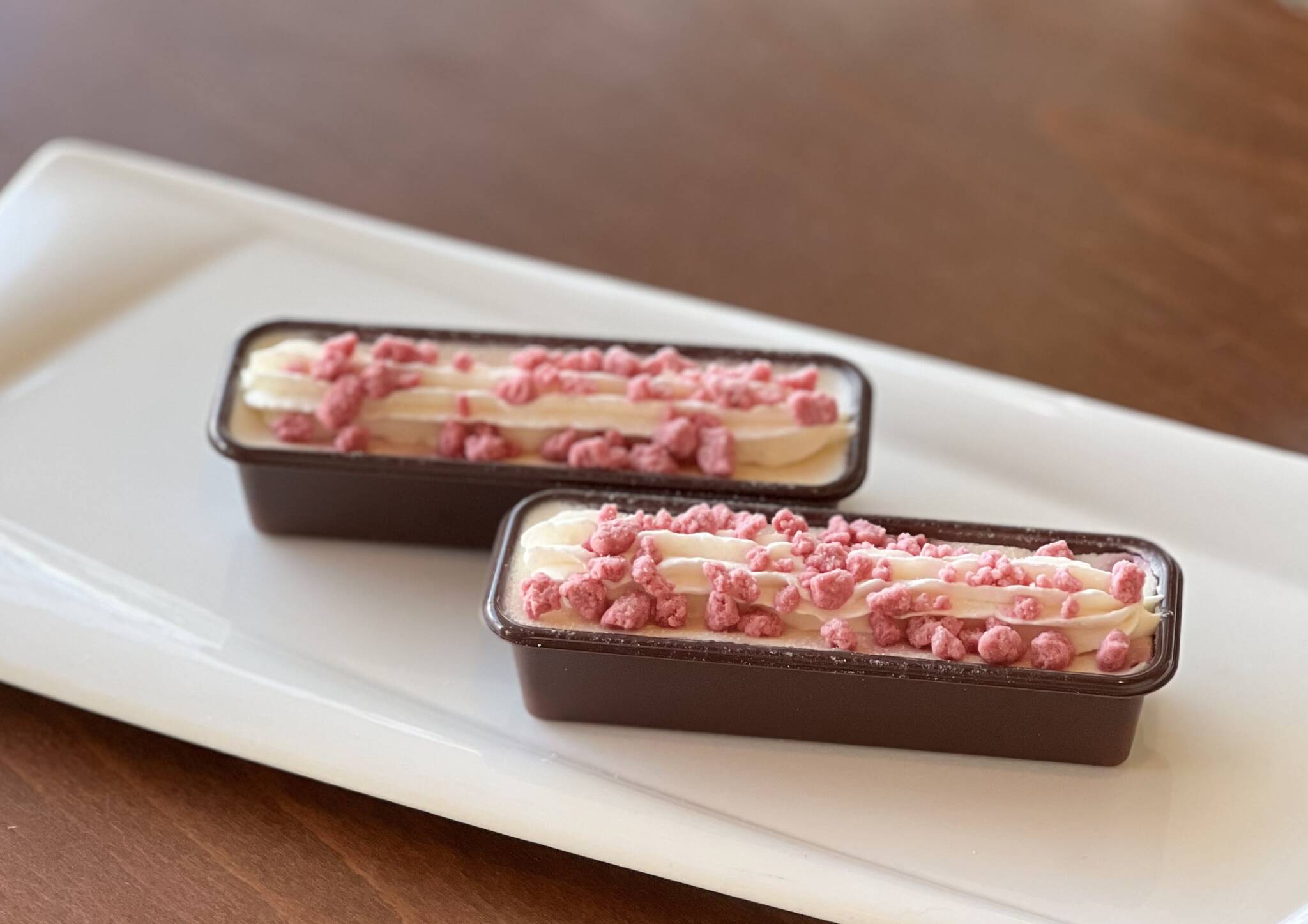 ベリーのクラフティー