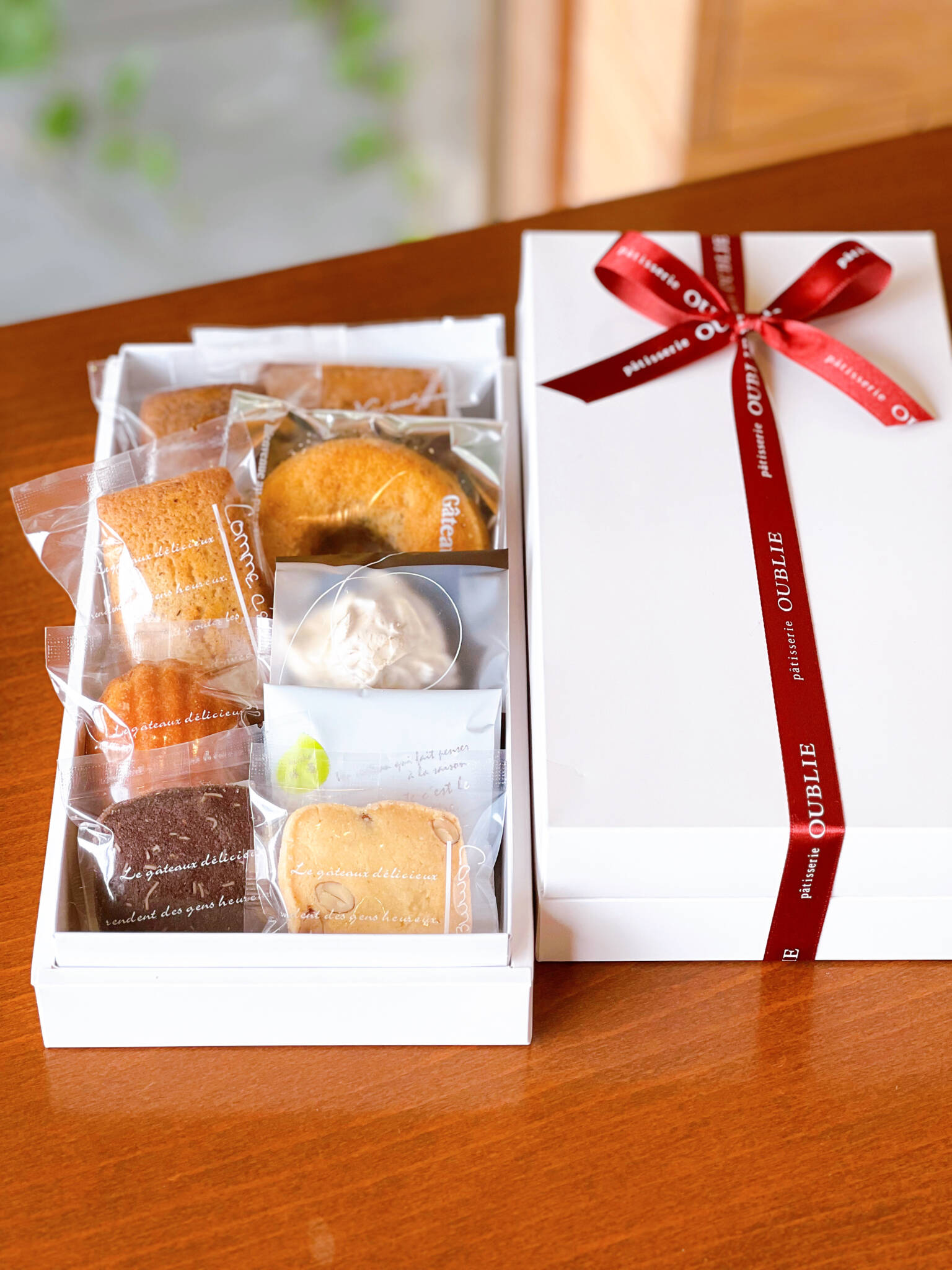焼菓子SET【￥2,000-】