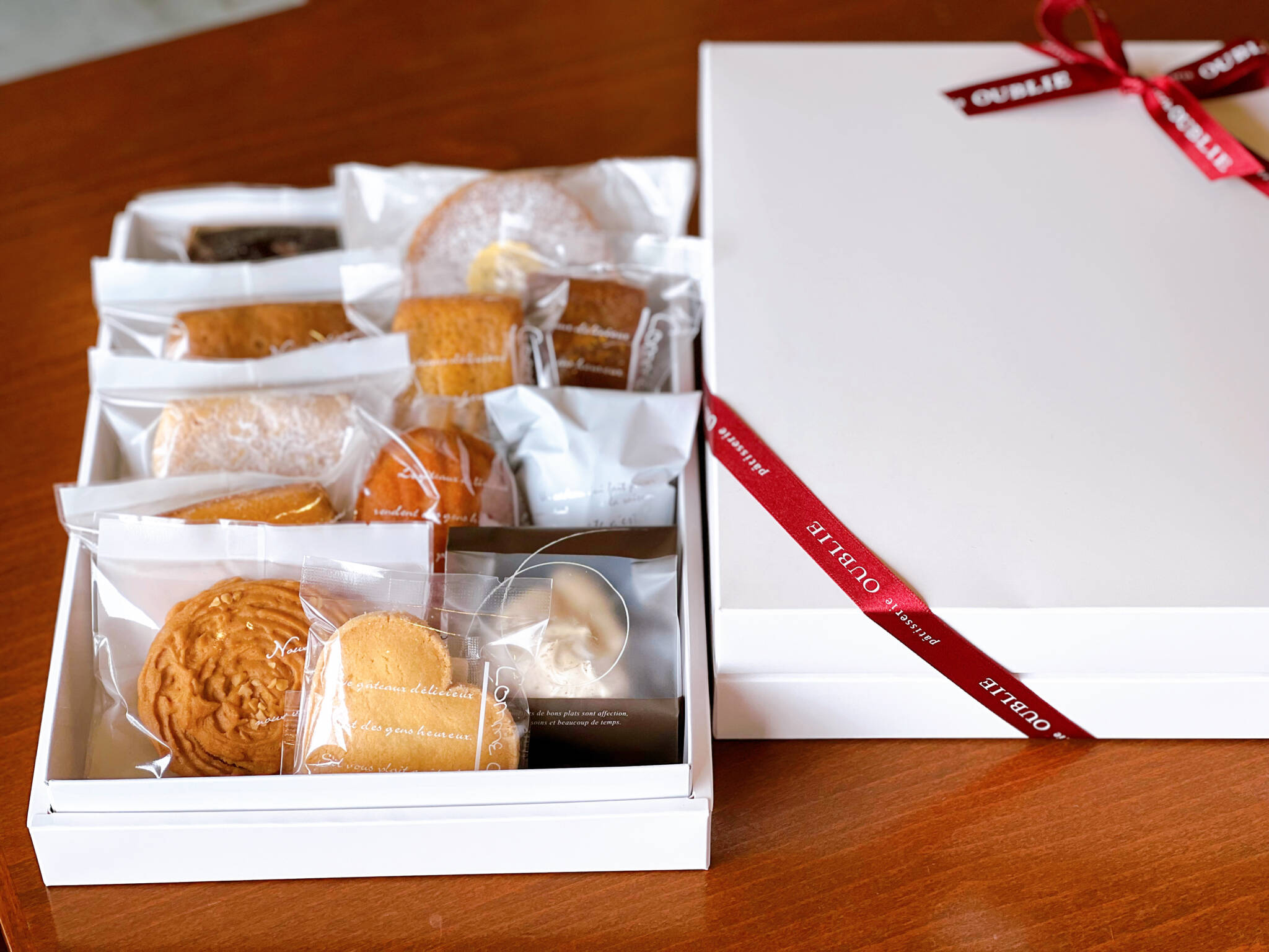 焼菓子SET【￥3,000-】