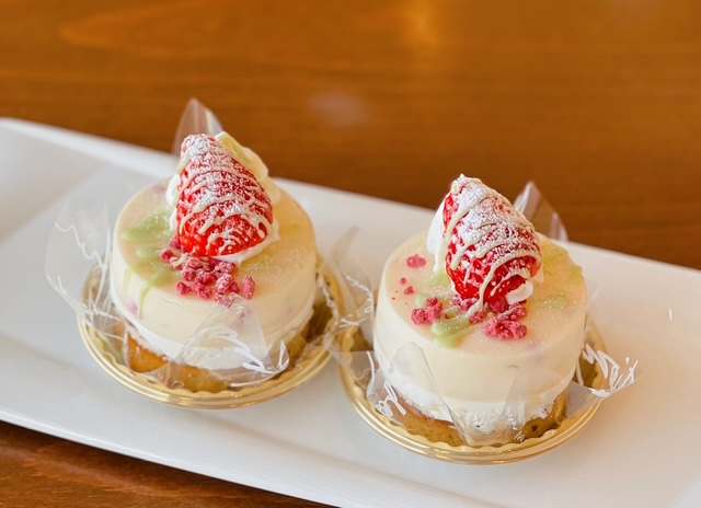 ベリーのクラフティー