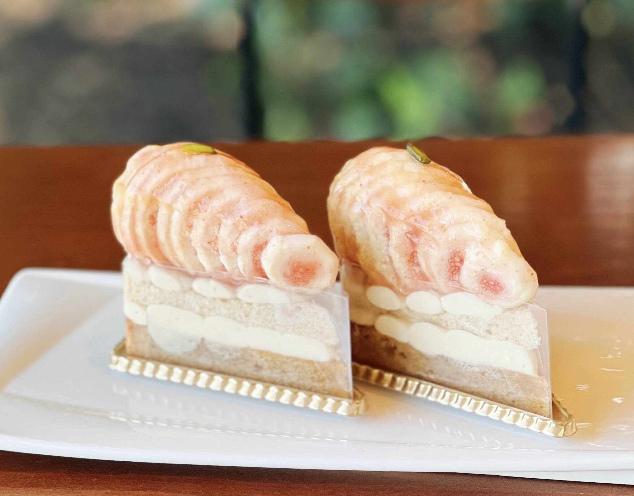 【期間限定】いちじくのタルト