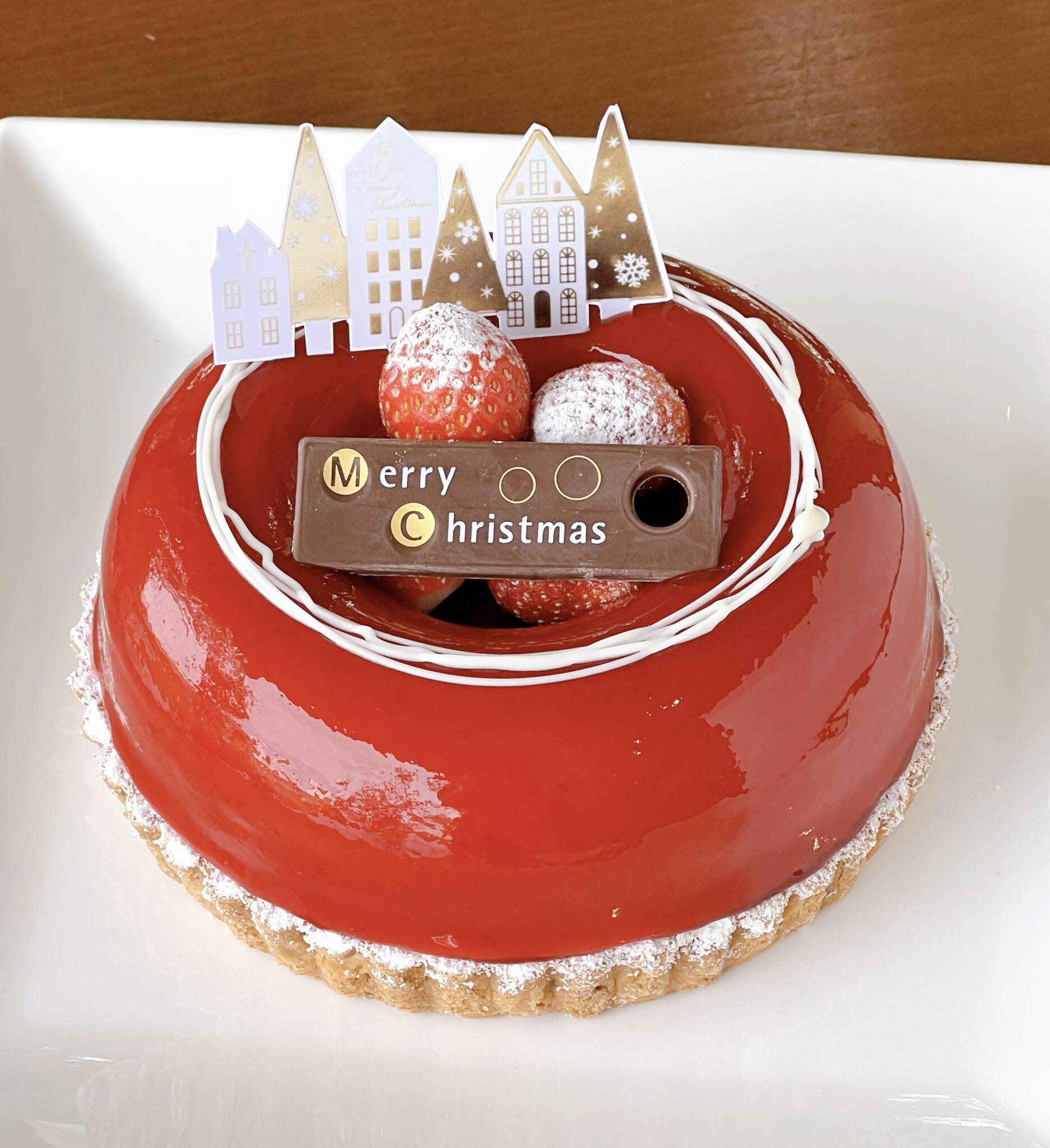 X’masルージュ５号　￥５８００